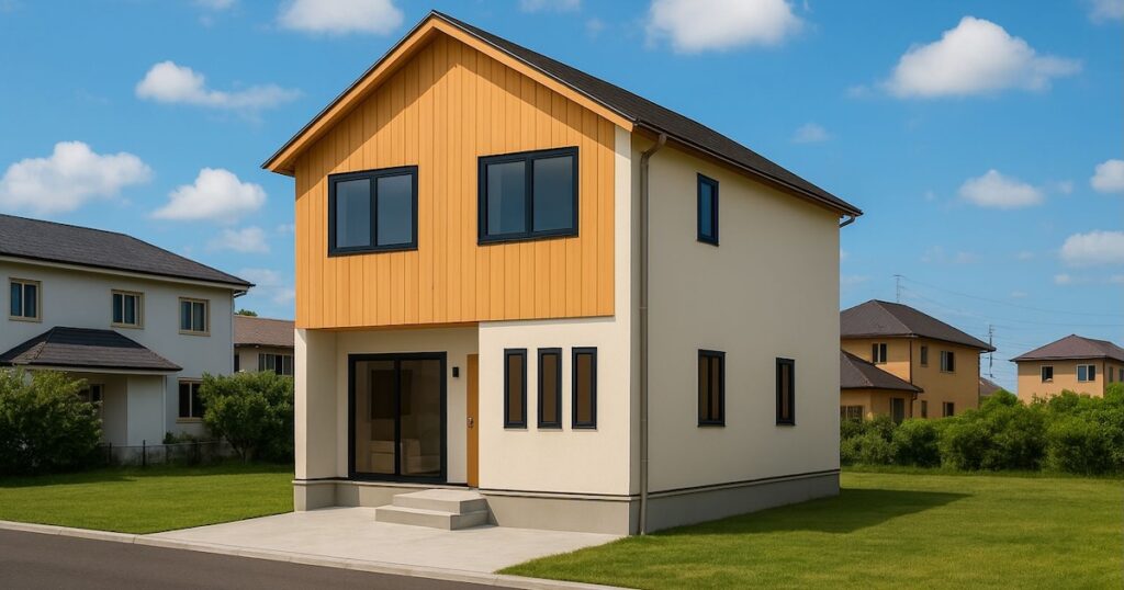 北欧ナチュラルの新モデルハウス公開スタートのお知らせ